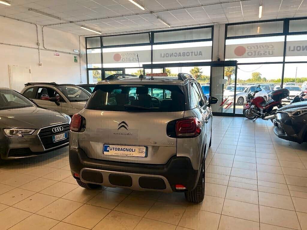 Citroen C3 Aircross SHINE PureTech 110 6mt SPOTICAR