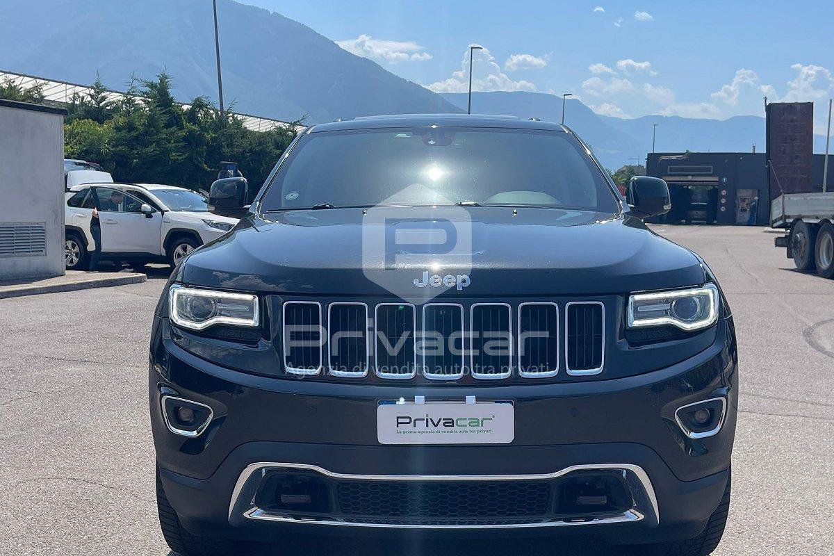JEEP Grand Cherokee 3.0 V6 CRD 250 CV Multijet II Limited