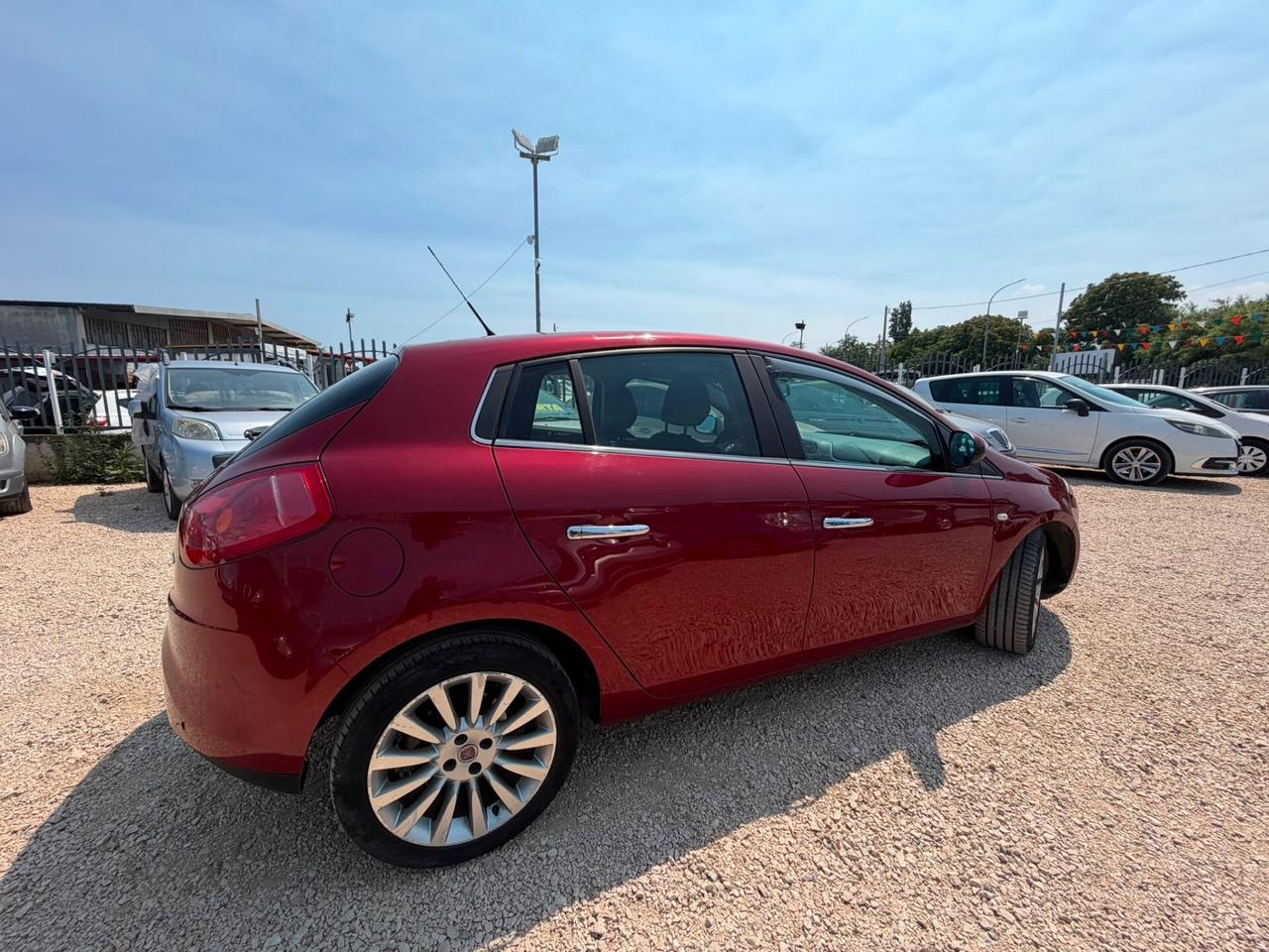 Fiat Bravo 1.6 MJT 120 CV DPF Dynamic