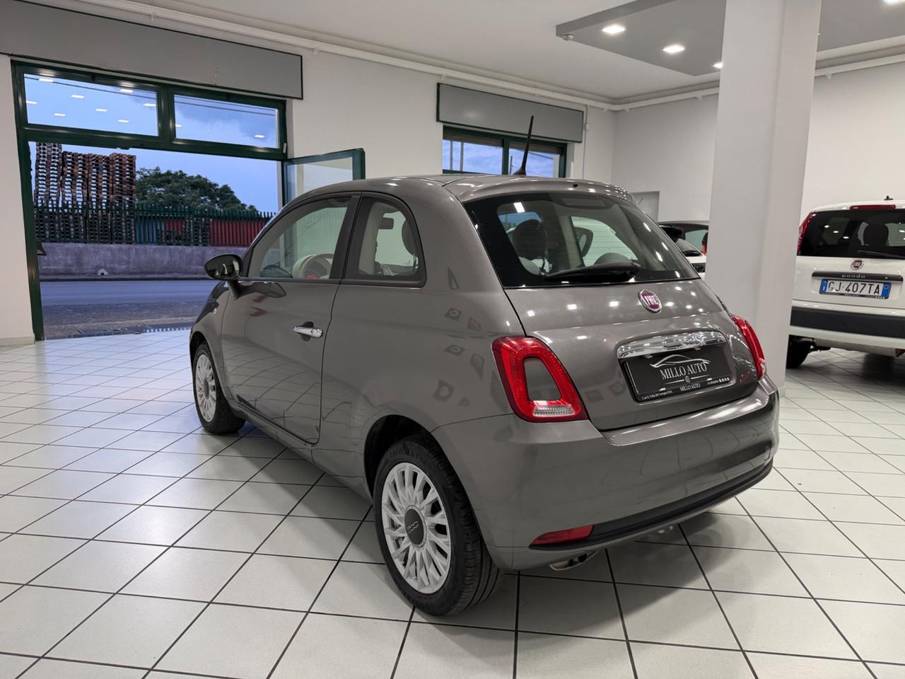 Fiat 500 1.2cc 69cv EasyPower Lounge GPL