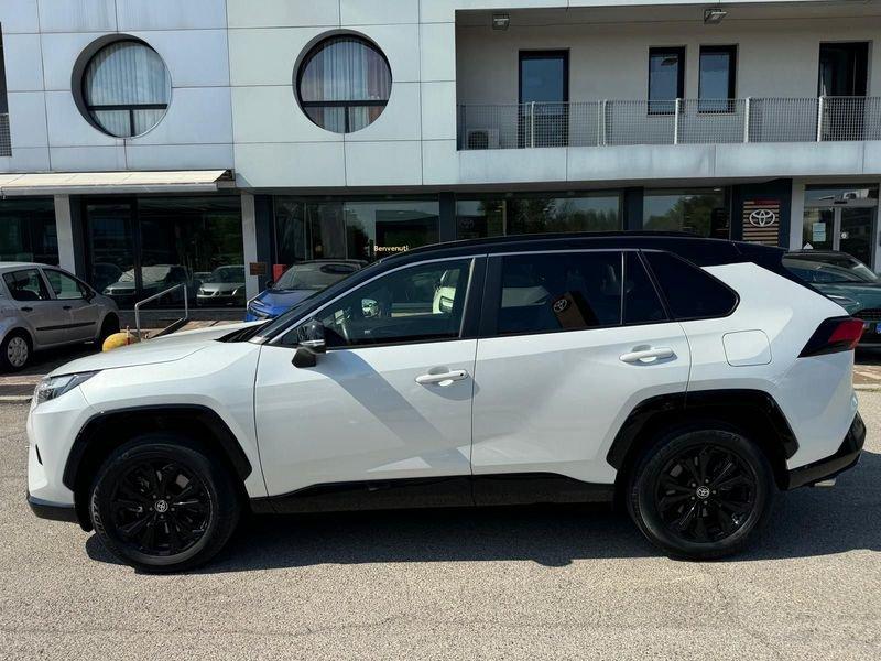 Toyota RAV4 2.5 HV (218CV) E-CVT Style 2WD