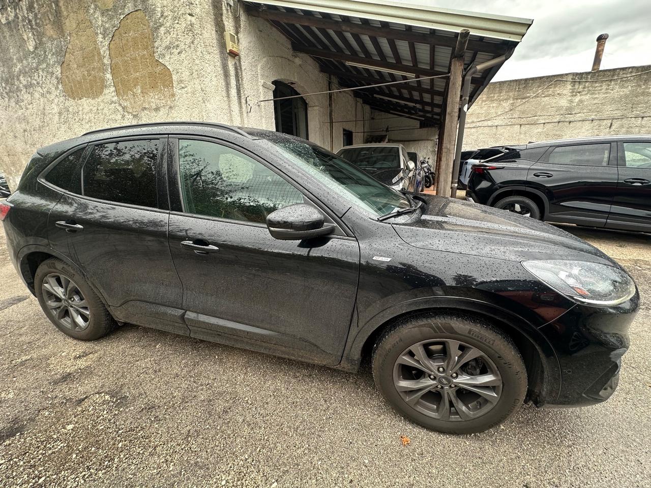 Ford Kuga 2.0 EcoBlue 190 CV aut. AWD ST-Line X