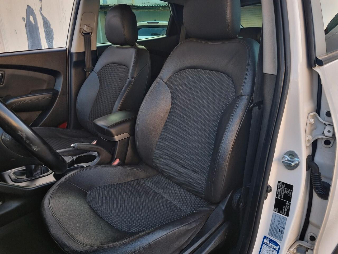 Hyundai iX35 1.7 CRDi 2WD Xpossible