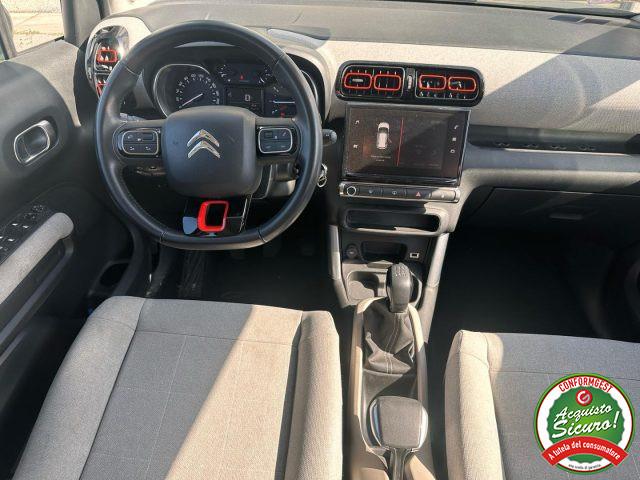 CITROEN C3 Aircross PureTech 110 S&S Feel