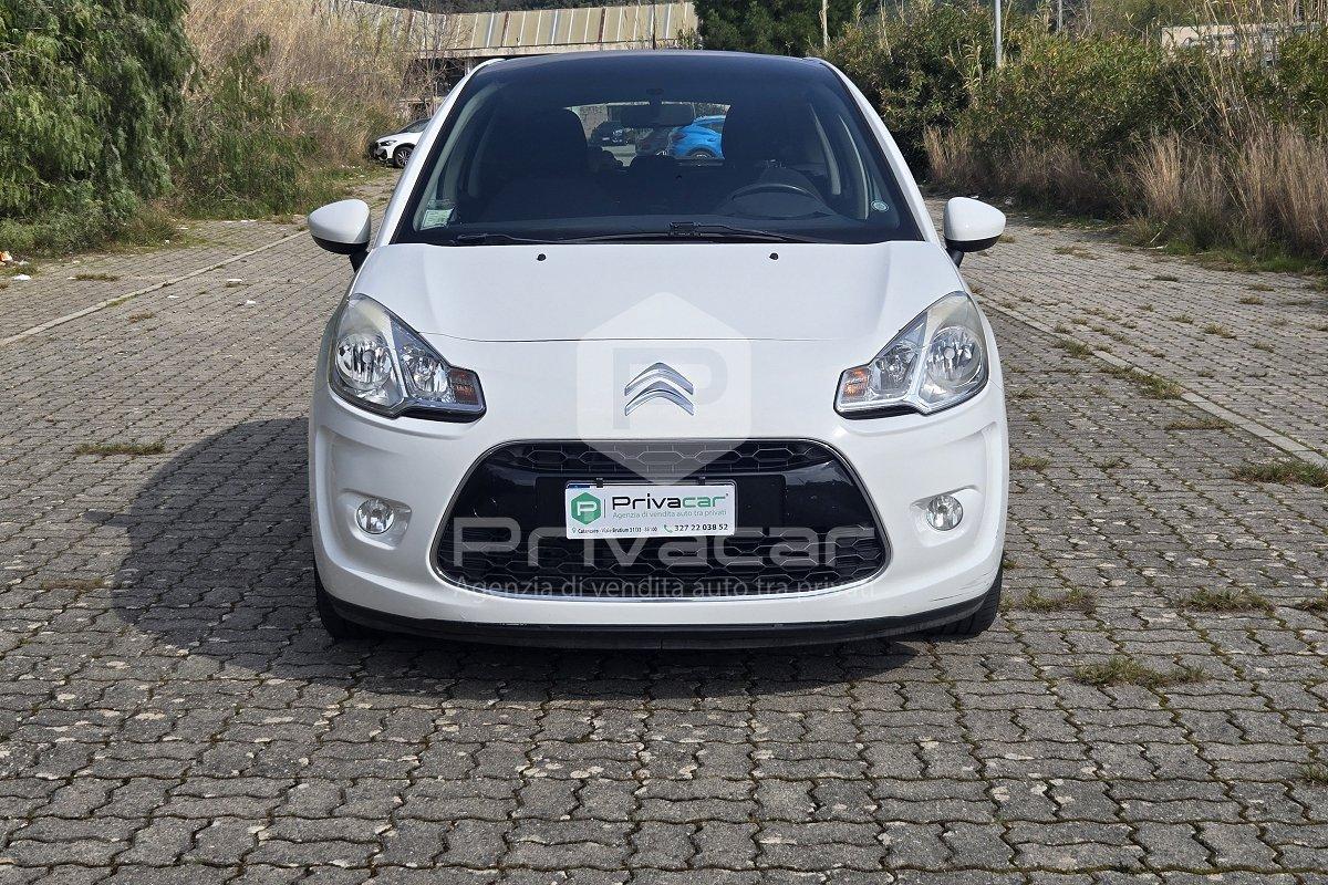 CITROEN C3 1.4 HDi 70 Exclusive