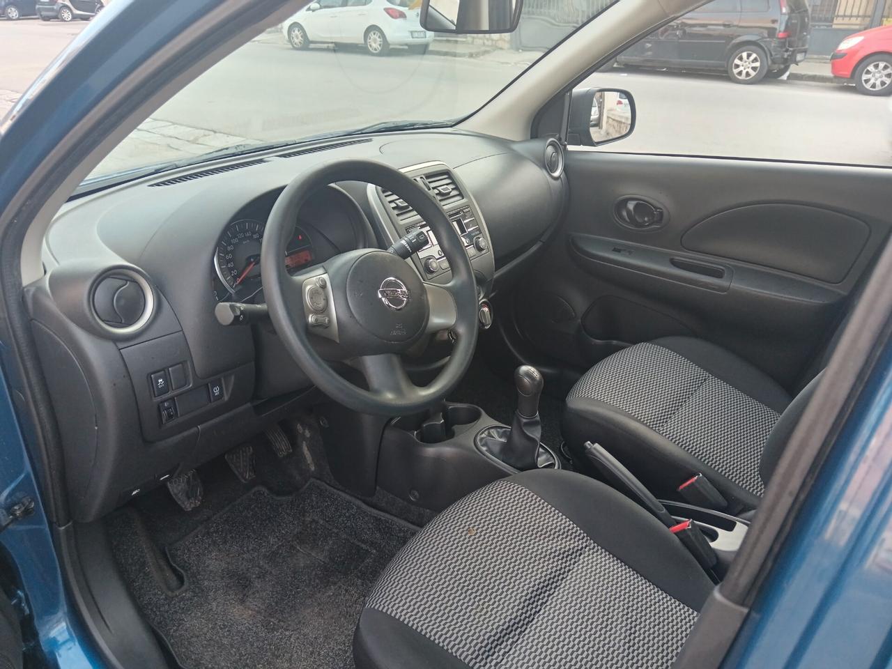 Nissan Micra 1.2 12V 5 porte Comfort