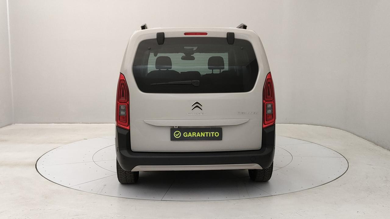 CITROEN Berlingo Multispace - Berlingo Multispace 1.6 bluehdi Xtr s&