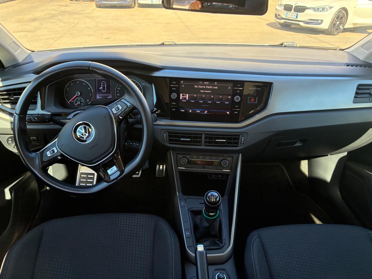 Volkswagen Polo 1.0 TSI R-Line