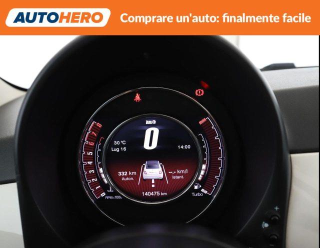 FIAT 500C 0.9 TwinAir Turbo 105 CV Lounge