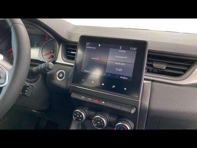 Renault Captur 1.0 tce Zen Gpl 100cv my21
