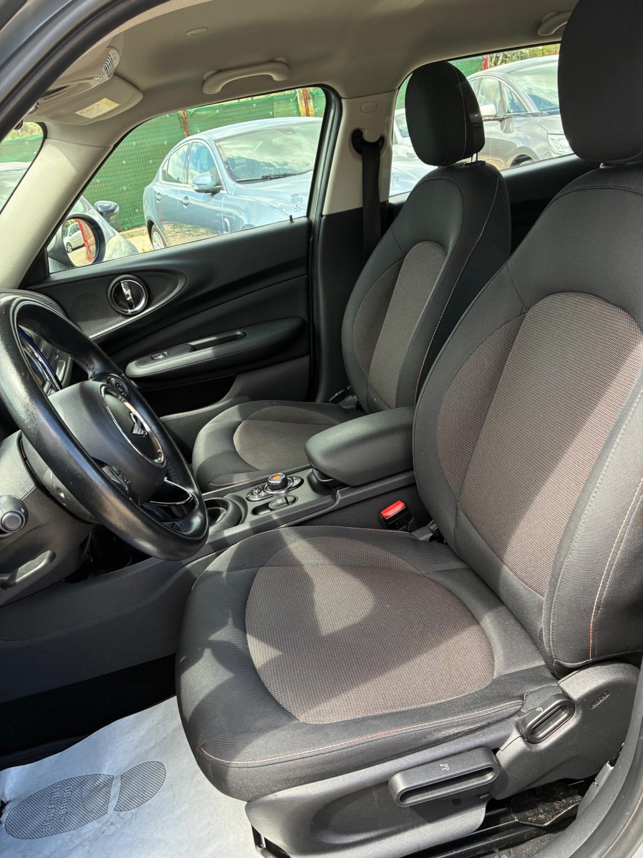 Mini Cooper D Clubman 2.0