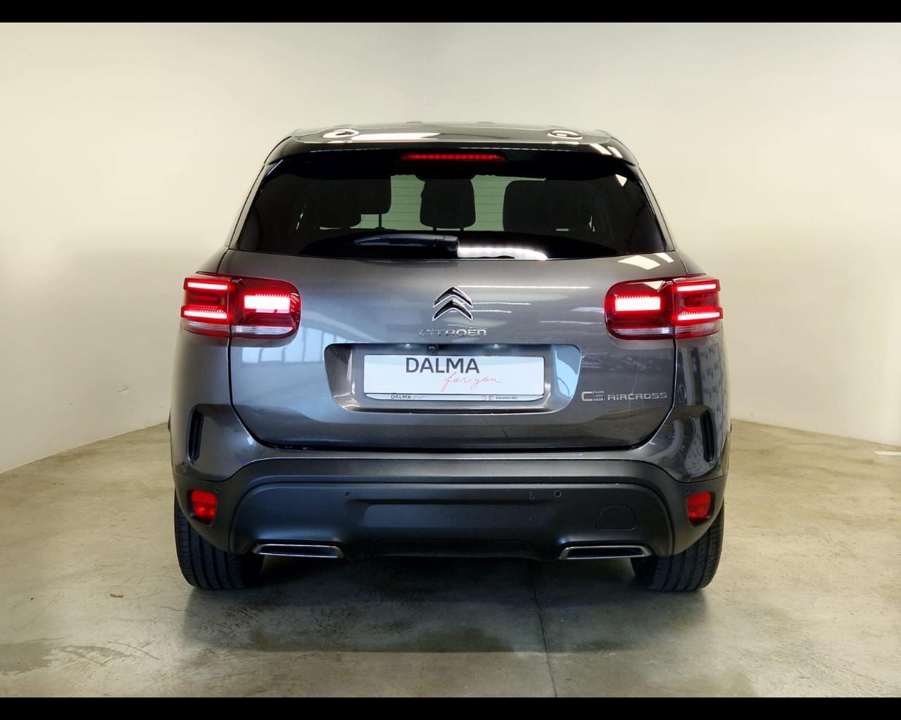 CITROEN C5 Aircross 2022 - C5 Aircross 1.2 hybrid Max 145cv e-dcs6