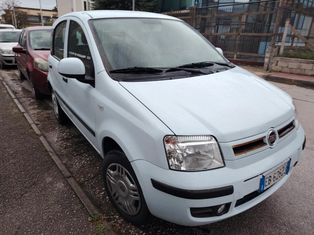 Fiat Panda 1.2 Dynamic Natural Power