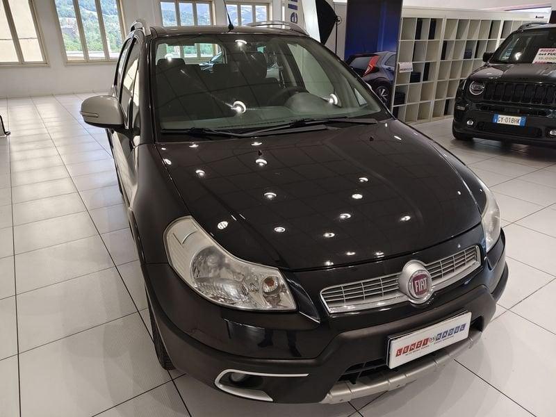 FIAT Sedici Sedici 1.6 16v EMOTION 4x4 120cv*4x4*BENZINA*