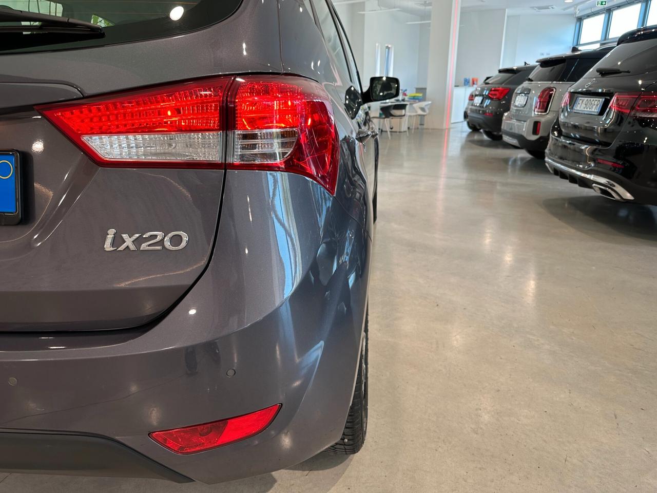 Hyundai iX20 1.6 CRDI 115 CV Comfort