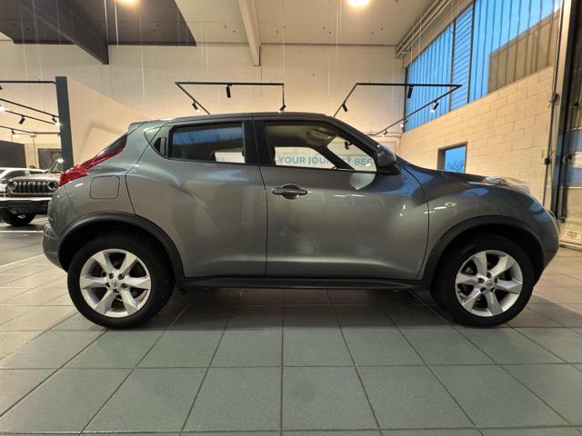 NISSAN Juke 1.6 Acenta
