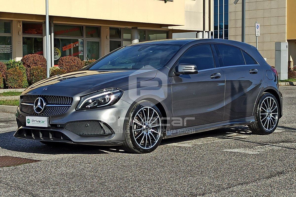 MERCEDES A 200 d Automatic Premium