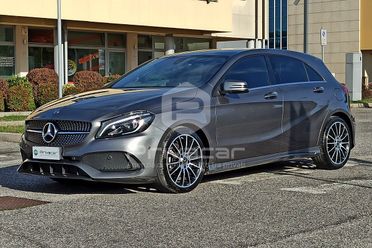 MERCEDES A 200 d Automatic Premium