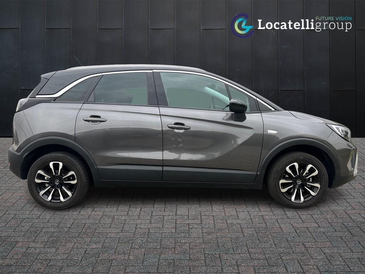 OPEL Crossland 1.2 Elegance s&s 110cv