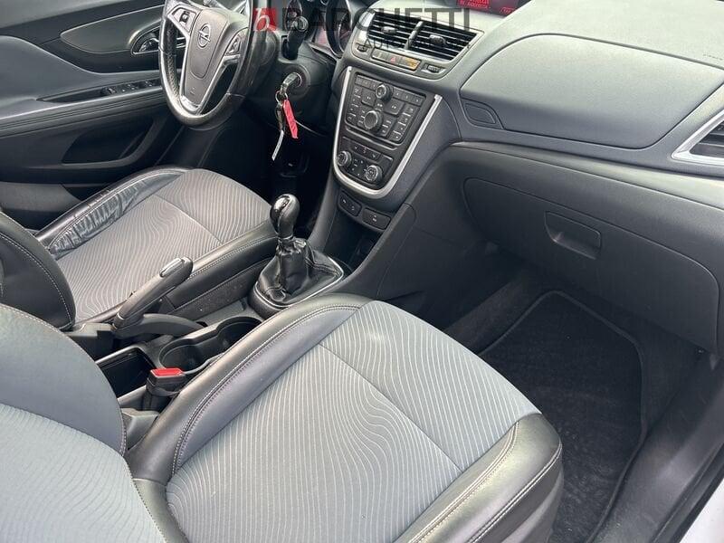 Opel Mokka / X 1.6 ECOTEC 115CV 4X2 START&STOP COSMO