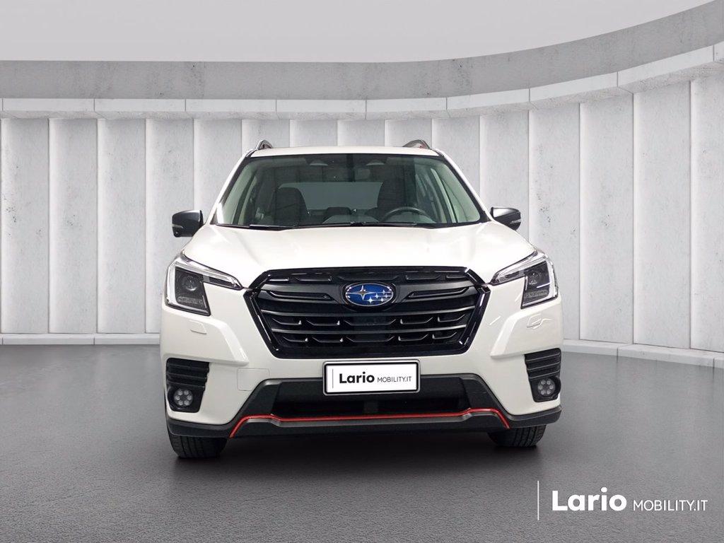 SUBARU Forester 2.0i e-boxer 4dventure lineartronic del 2024