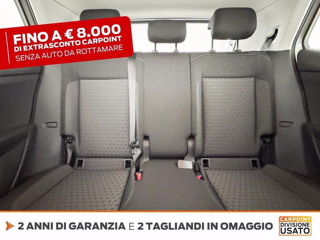 VOLKSWAGEN T-cross 1.0 tsi sport 95cv del 2022