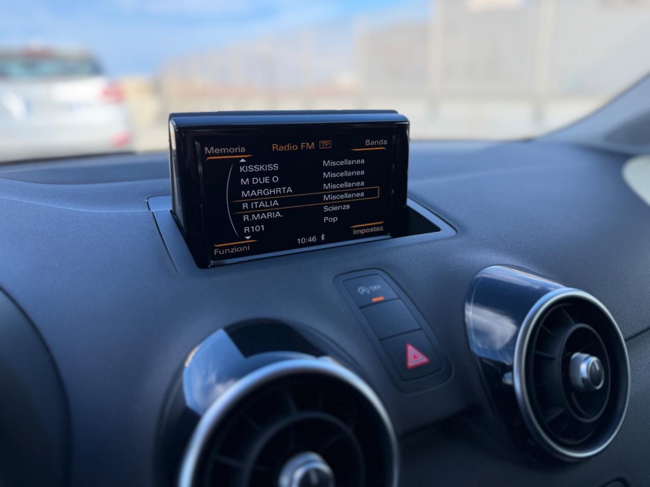 Audi A1 SPB 1.4 TDI 90 CV S-LINE
