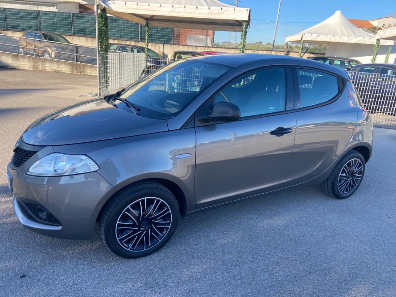 Lancia Ypsilon 1.2 GPL Elefant. Blu nuova garanzia