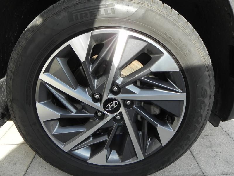 Hyundai Tucson 1.6 CRDI 48V DCT XLine