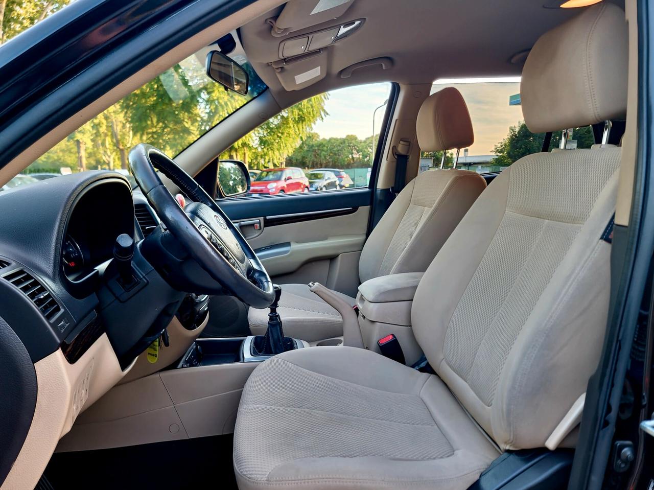 Hyundai Santa Fe Santa Fe 2.0 CRDi 4WD Style 2013-E5 4x4 Manuale
