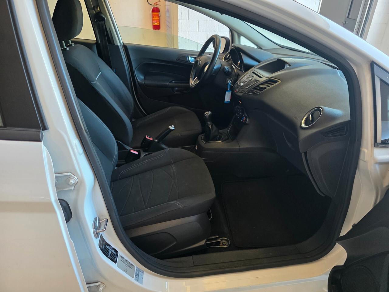 Ford Fiesta 1.4 5 porte Bz.- GPL Business
