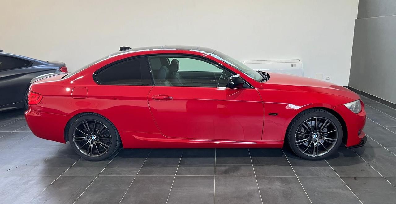 Bmw 335i Coupé Msport - N55