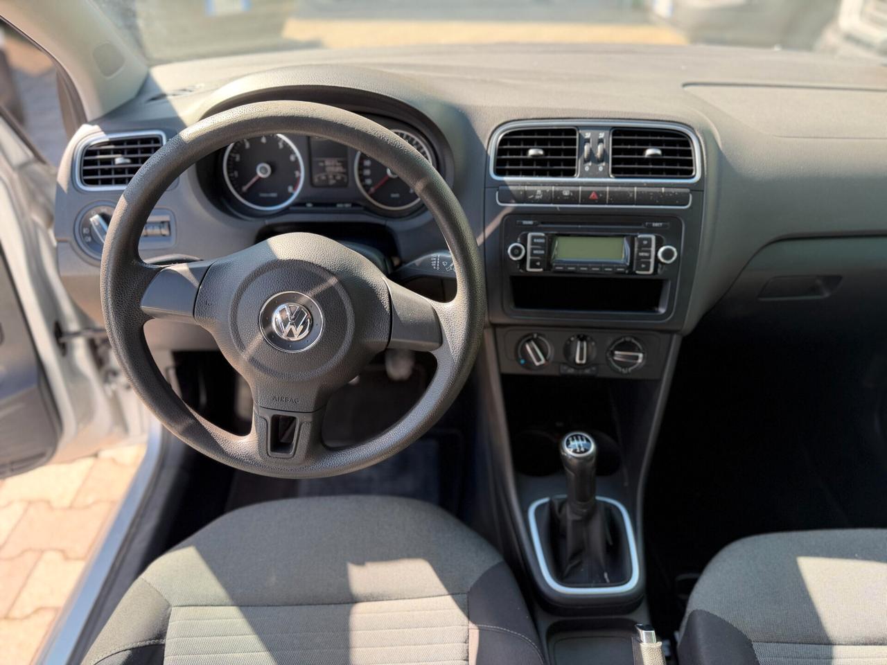 Volkswagen Polo 1.2 70 CV 5p. Comfortline