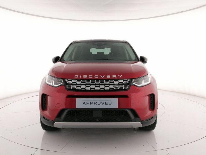 Land Rover Discovery Sport 1.5 i3 phev S awd auto