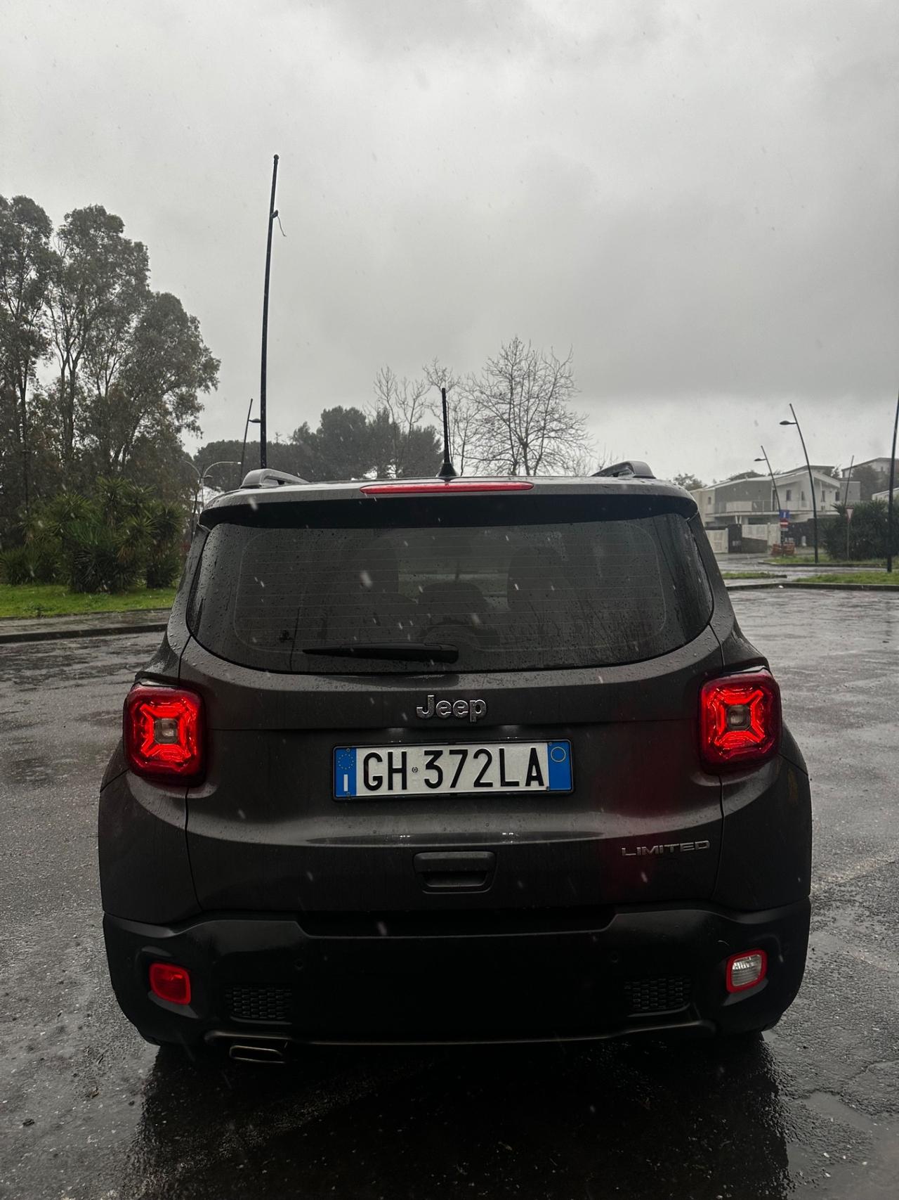 Jeep Renegade 1.6 Mjt 130 CV Limited