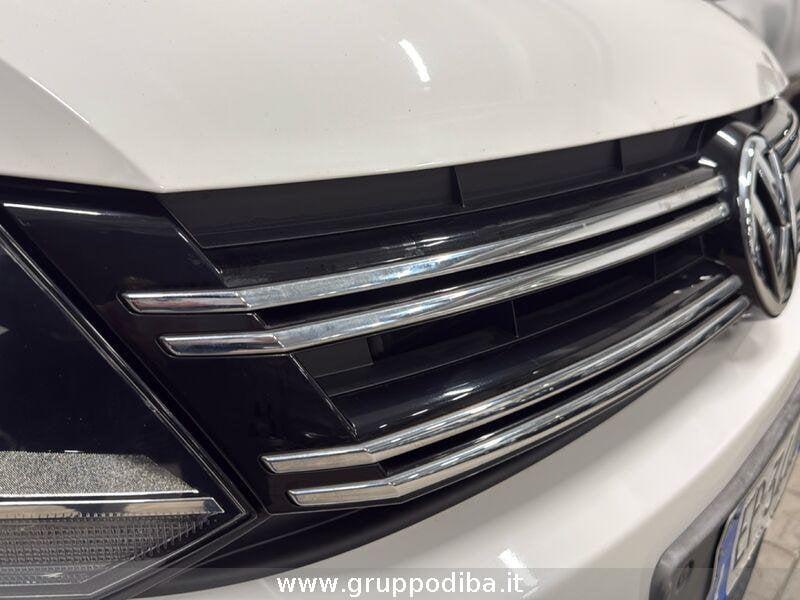 Volkswagen Tiguan I 2011 Diesel 2.0 tdi bm Sport&Style+ 140cv