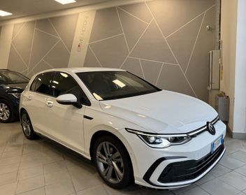 Volkswagen Golf 1.5TSi evo R-Line / NO VINCOLI / Fari Performance