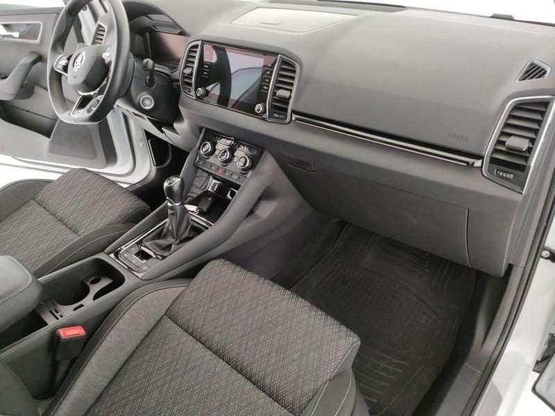Skoda Karoq Karoq 2.0 TDI EVO SCR 115 CV DSG Style