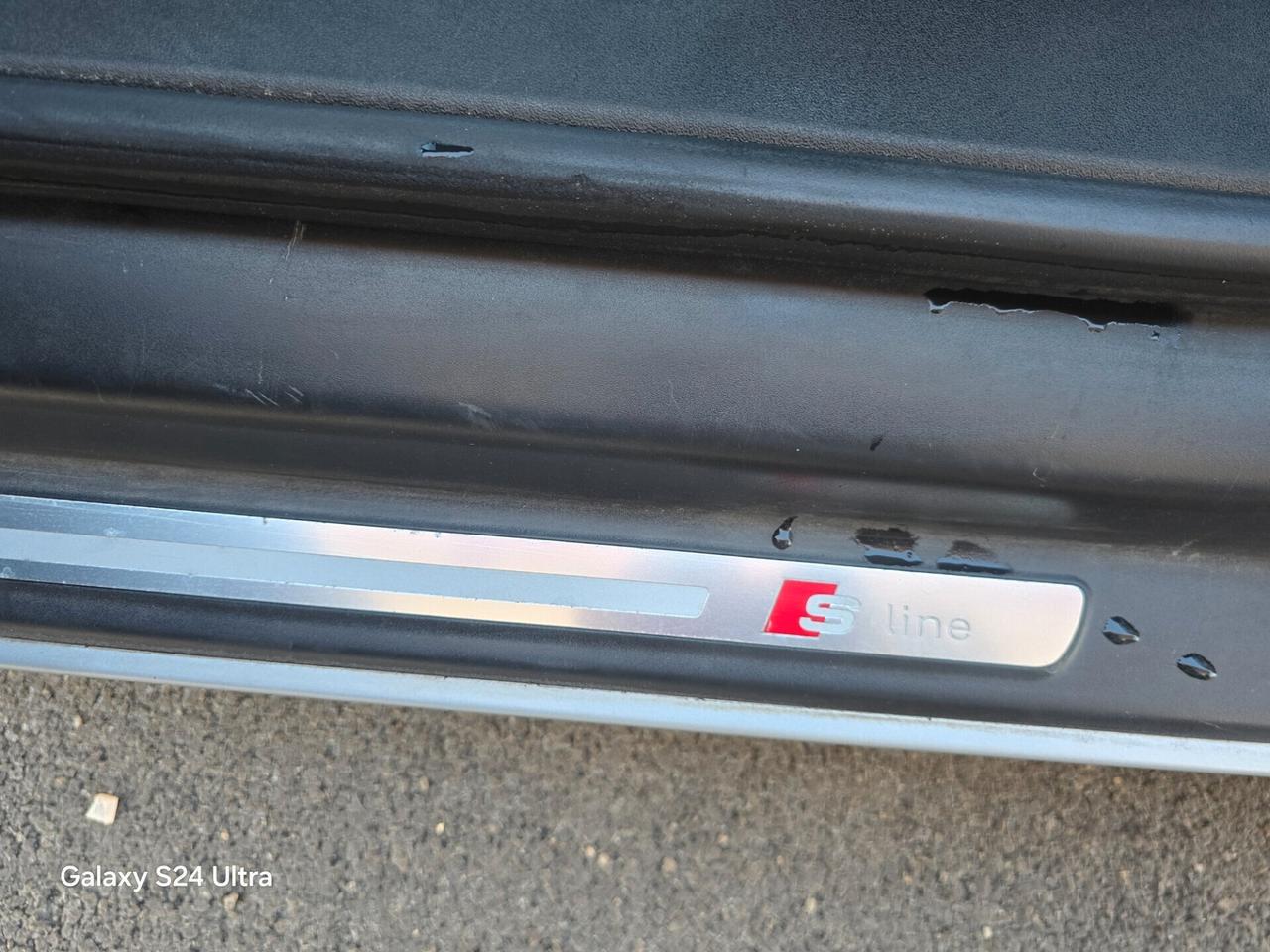 Audi TT Coupé 2.0 TFSI S Line