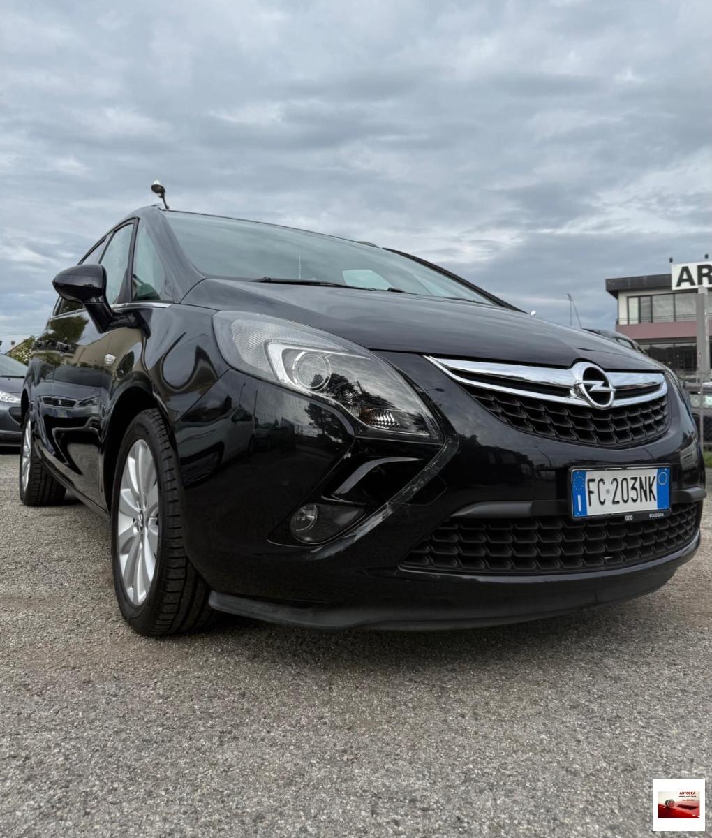 OPEL - Zafira Tourer - 1.6 T EcoM 150CV Cosmo