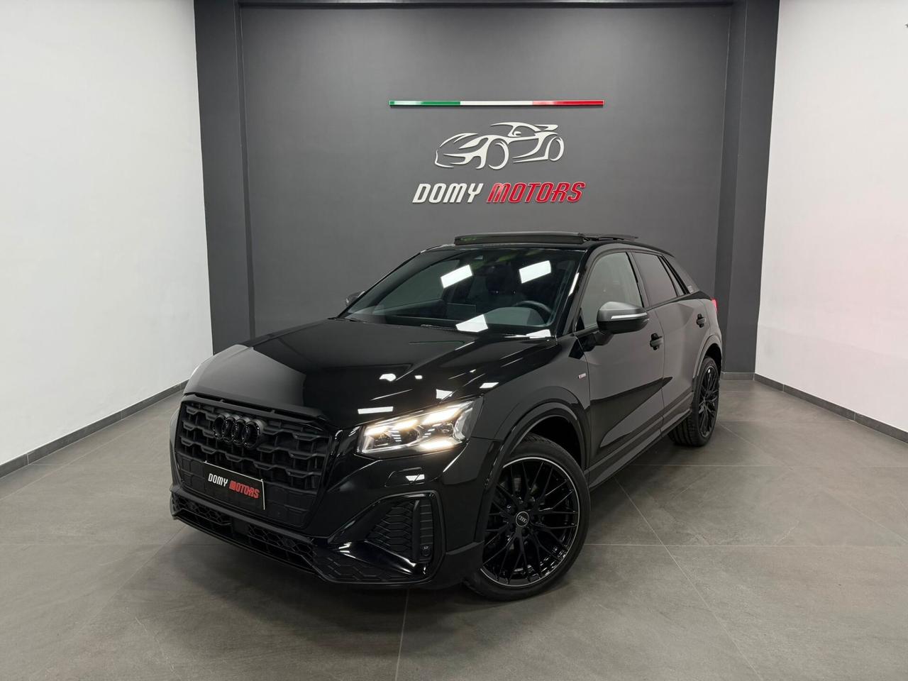 Audi Q2 30 TDI S tronic line Edition