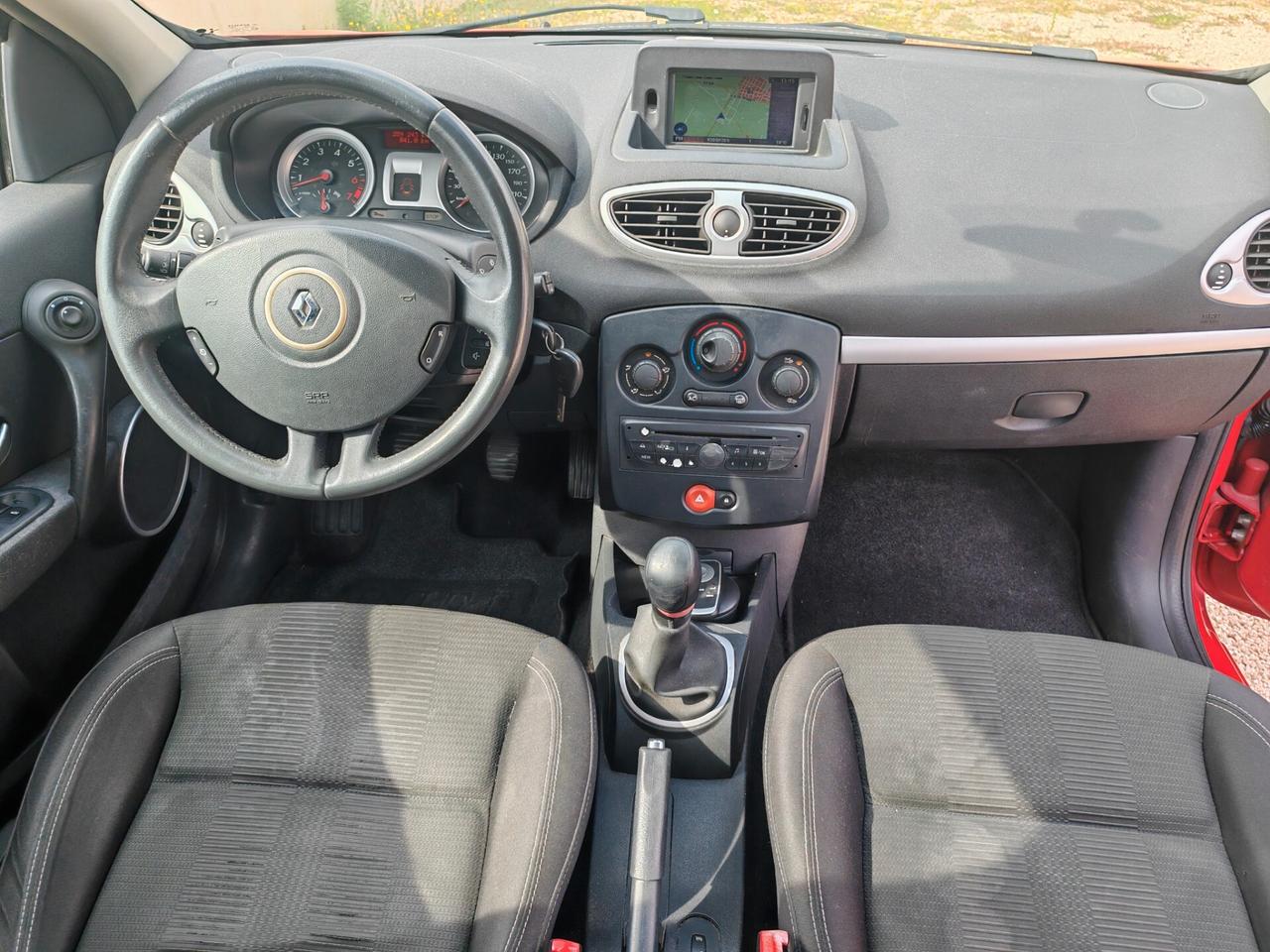 Renault Clio 1.2 16V 5 porte GPL Dynamique