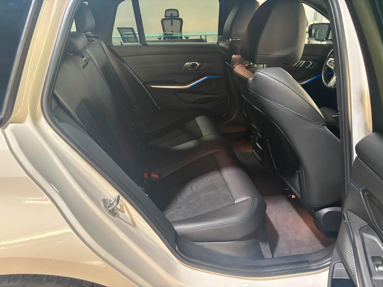 Bmw 320 320d 48V Touring Msport