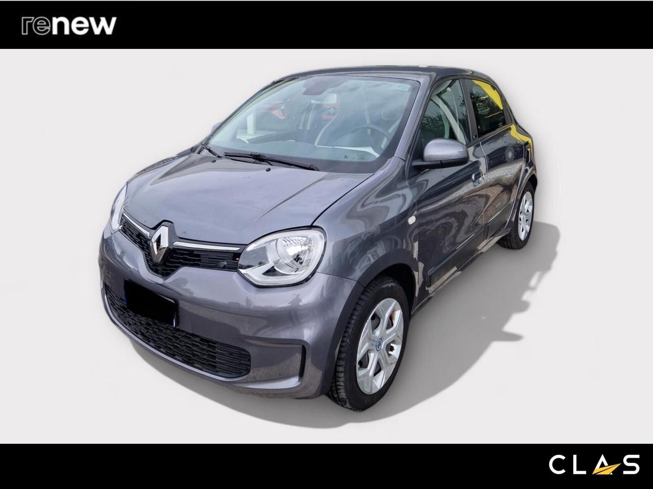 Renault Twingo Electric Zen