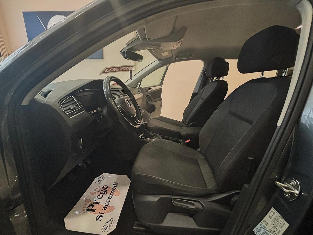 Volkswagen Tiguan 1.6 TDI R-Line **come nuova**