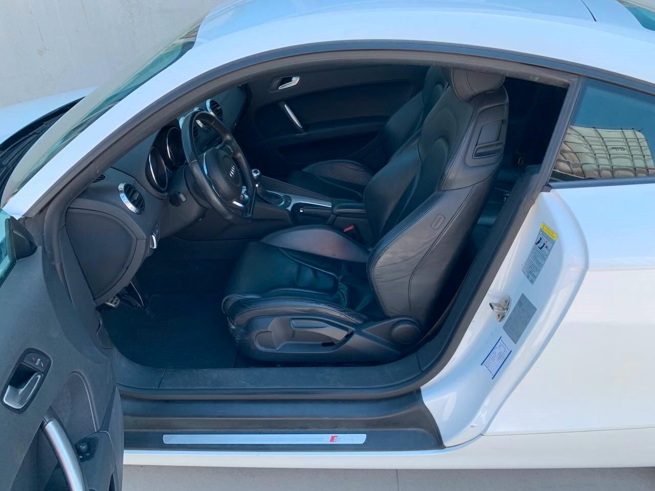 Audi TT Coupé 2.0 TFSI S-Line GPL