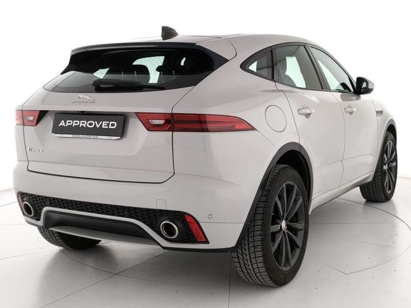 Jaguar E-Pace 2.0D 150 CV AWD aut. R-Dynamic S