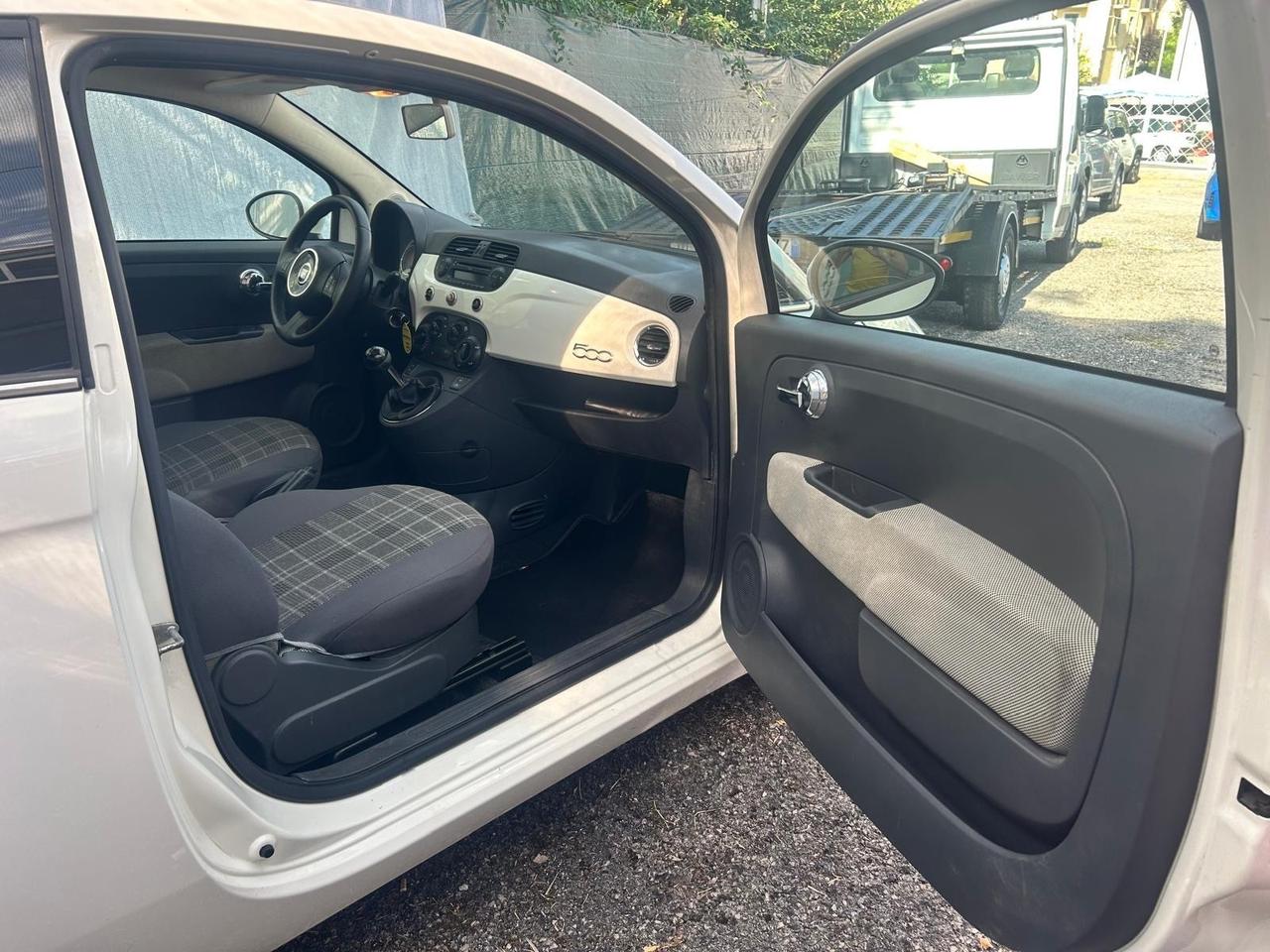 Fiat 500 1.3 Multijet 16V 95 CV Lounge