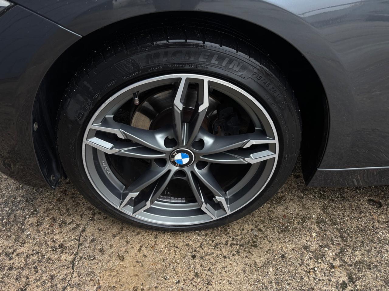 BMW 320d 2.0D 163cv . Garanzia 12 mesi