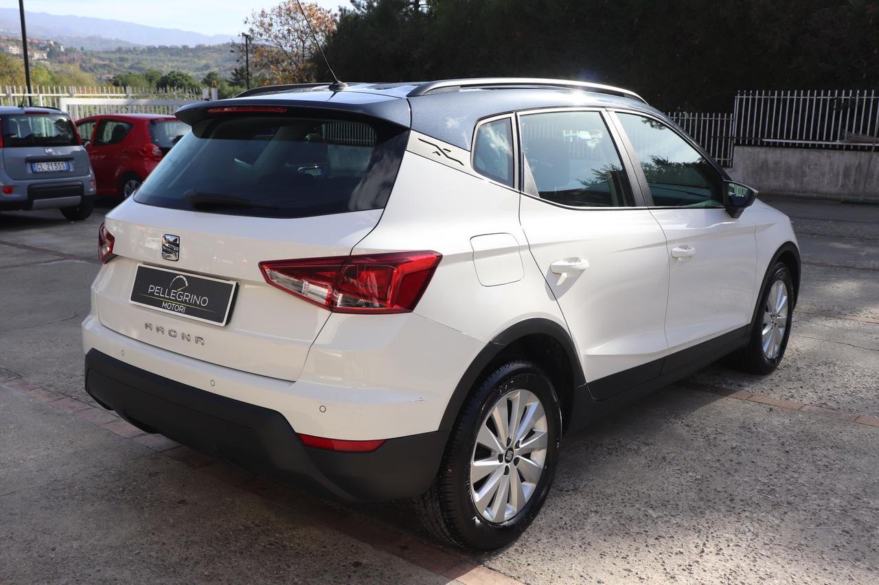Seat Arona 1.6 TDI 95 CV DSG XCELLENCE